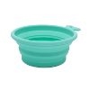 Collapsible Pet Travel Bowl (Green) (DUPLICATE)