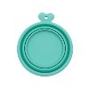 Collapsible Pet Travel Bowl (Green) (DUPLICATE)