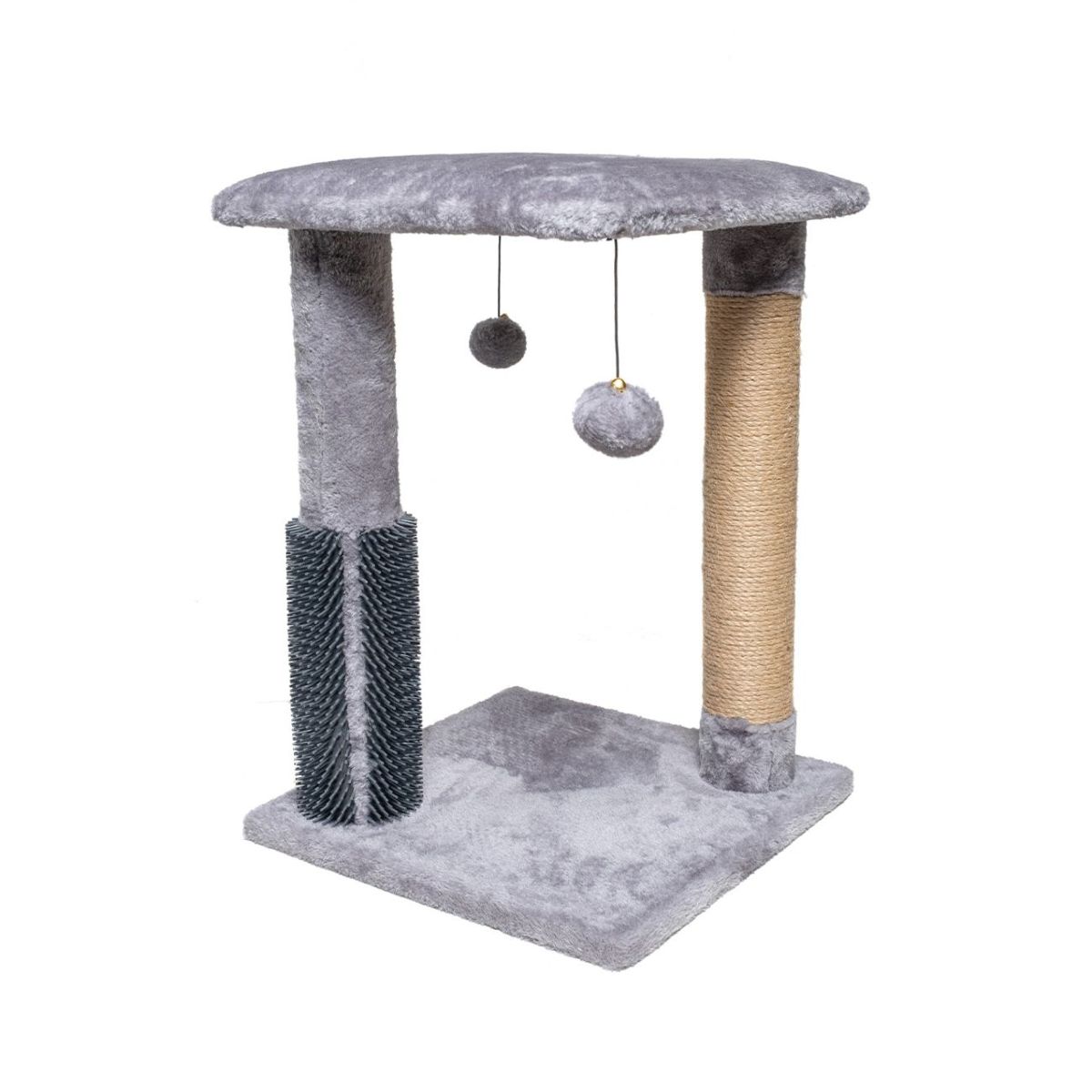 Square Top Scratch Post