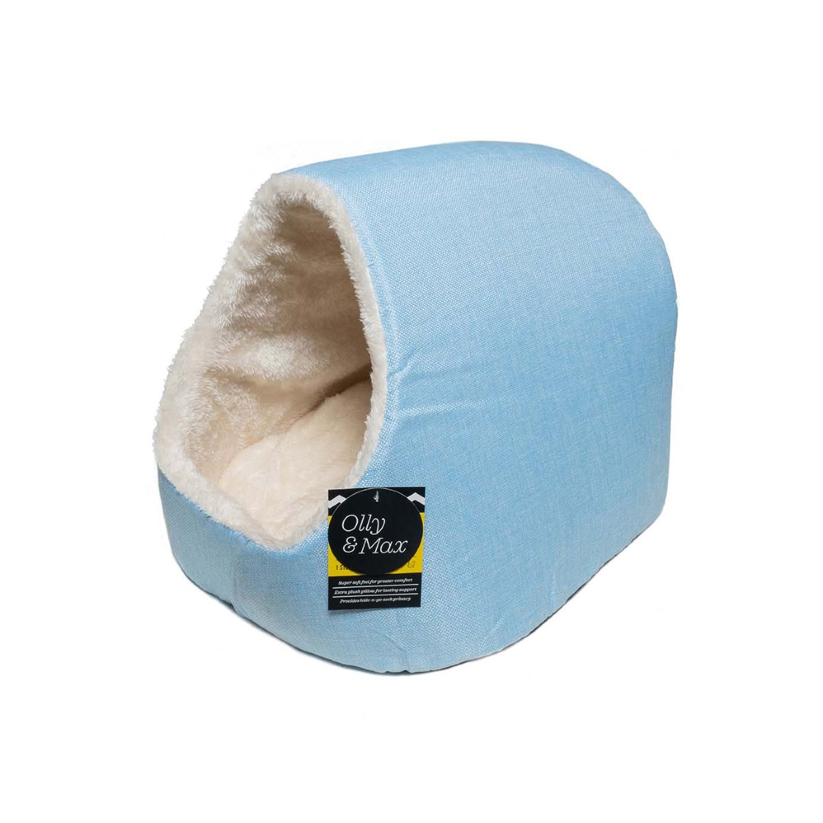 Olly & Max Cosy Dome (Blue)