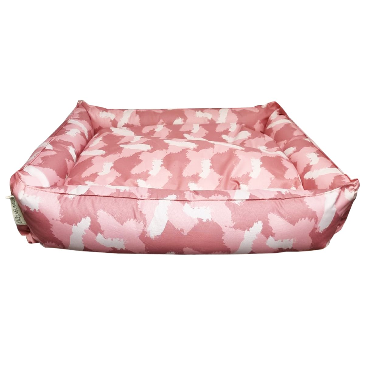 Comfort Crib (Pink Splash)