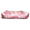 Comfort Crib (Pink Splash)