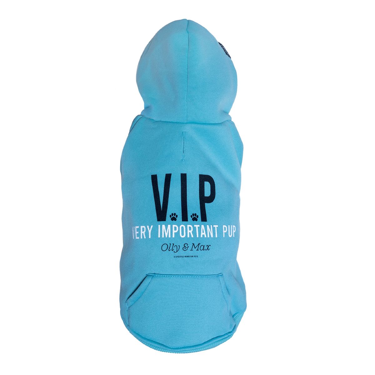 Hoodie Blue VIP