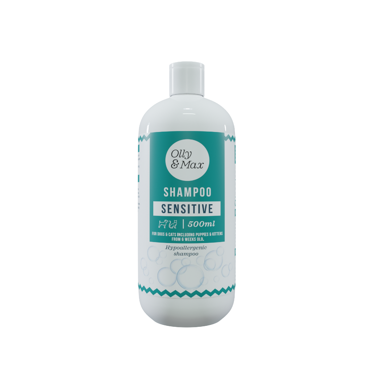 Sensitive shampoo 500ml