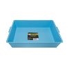 Cat Litter Tray (Blue)