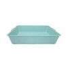 Cat Litter Tray (Mint)