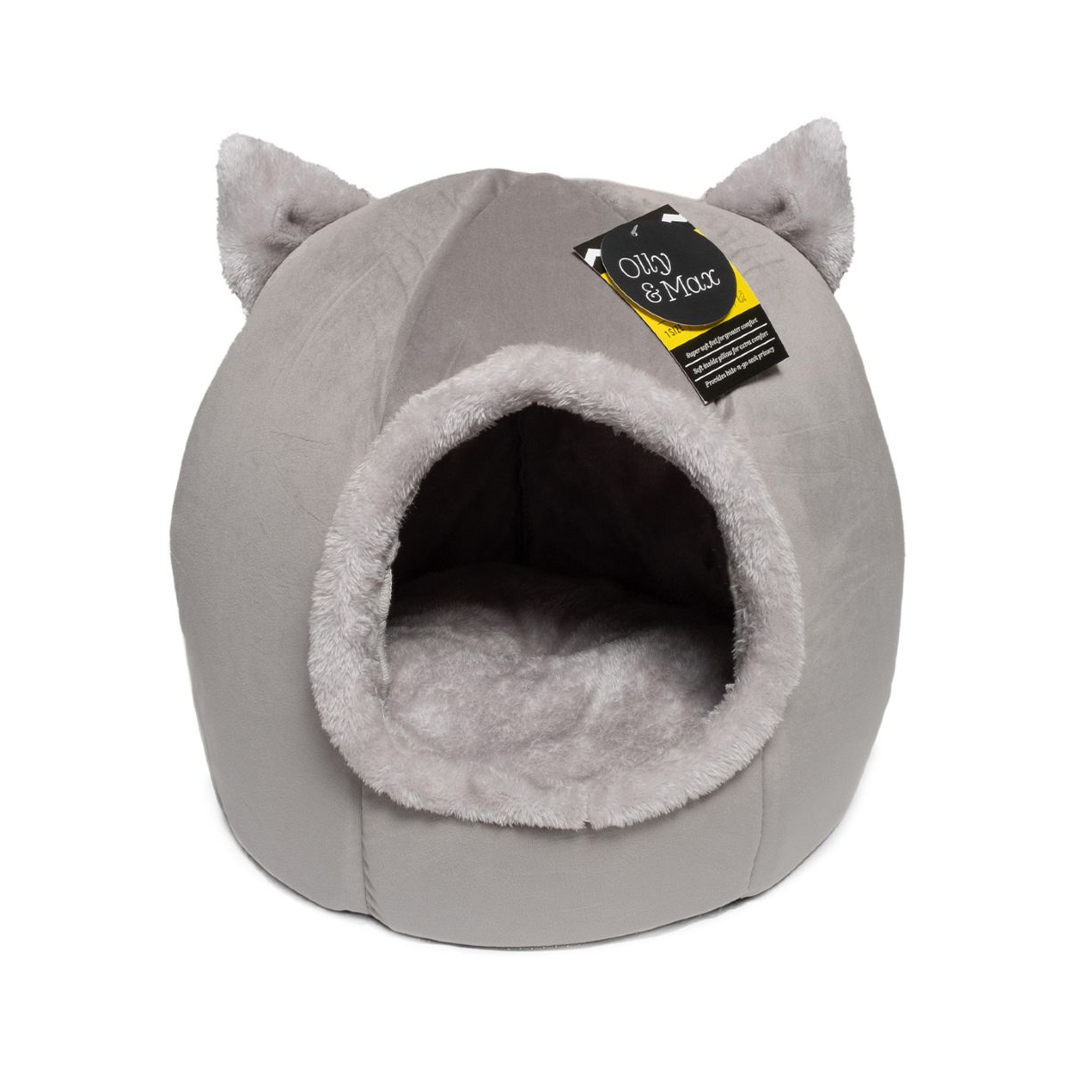 Cosy Cave (Grey)