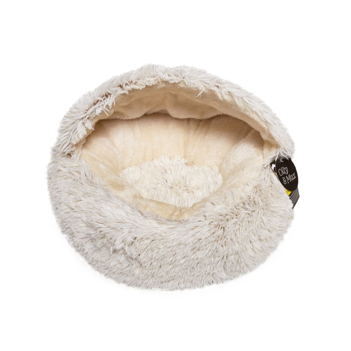 Cosy Cocoon (Cream)