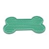 Lick Mat Bone (Mint)