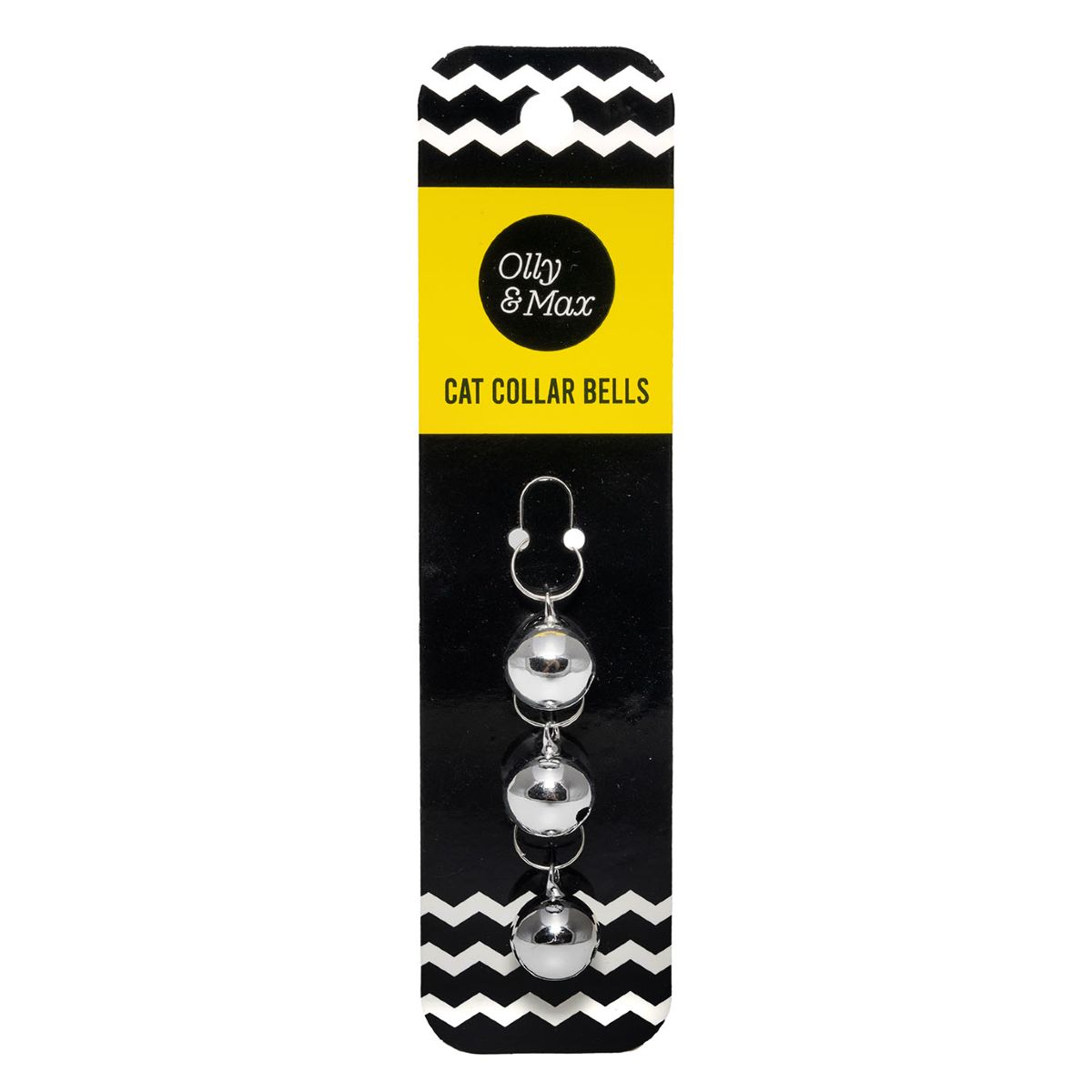 Bell Pack (Silver)