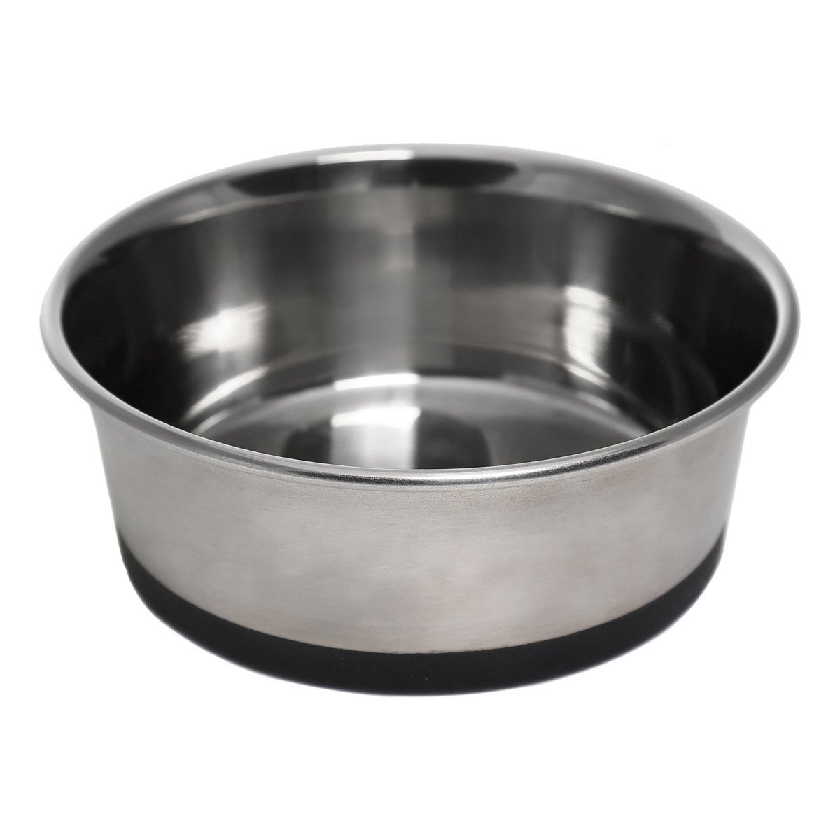 Olly & Max Traditional Pet Bowl (Black)