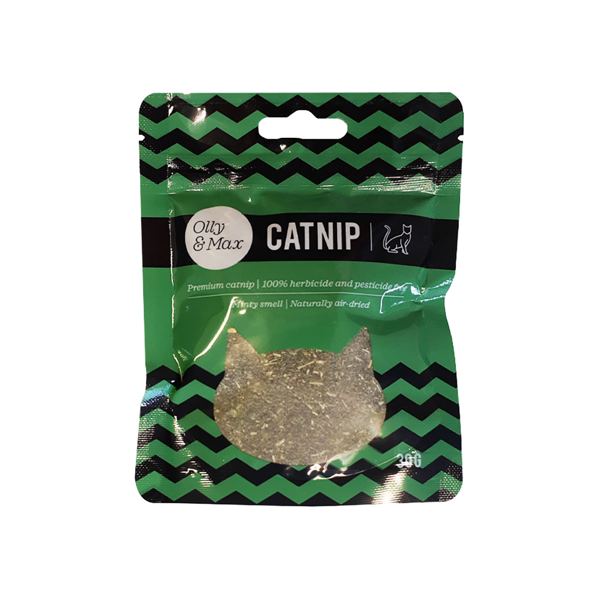 Olly & Max Catnip 30g