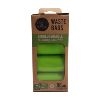 Biodegradable Waste Bags (8 Roll Pack)