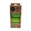 Biodegradable Waste Bags (4 Roll Pack)