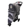 PET STROLLER - GREY